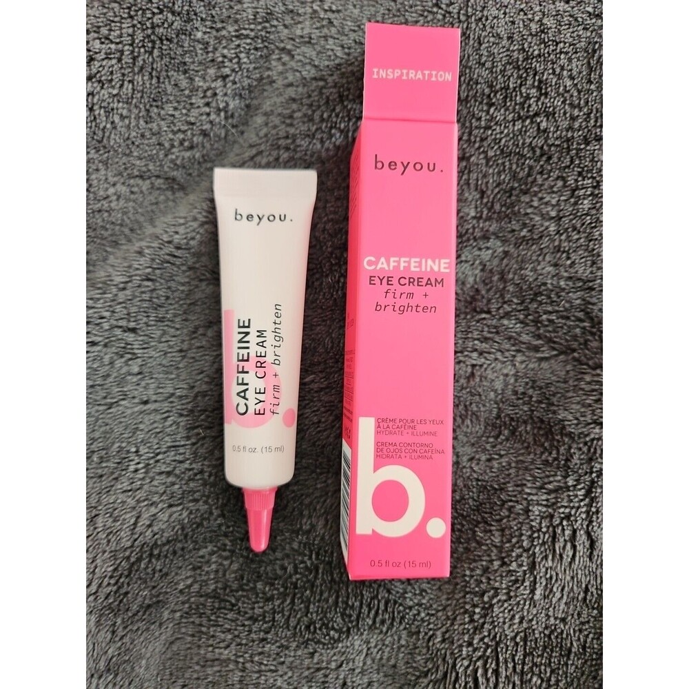 beyou Firming and Brightening Eye Cream, 0.5 oz